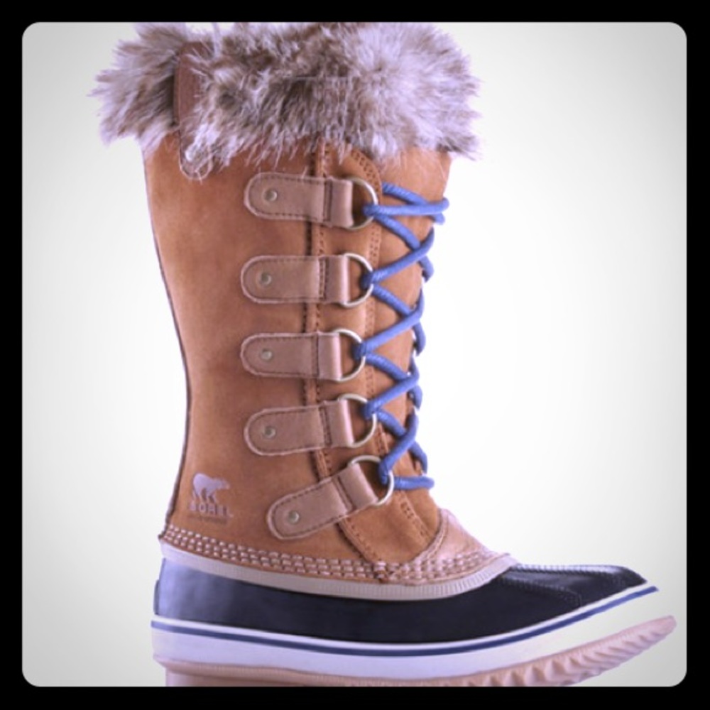 Sorel Joan of Artic Boots